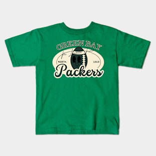 packers Kids T-Shirt